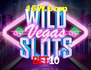 Jogos de Slot Bet10