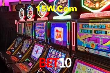 Especiais de Fim de Semana Bet10