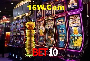 Recursos de Bônus Bet10
