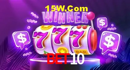 Sinta a adrenalina dos jogos de cassino com Bet10