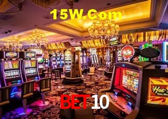Benefícios da Conta Bet10