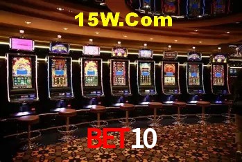 Casino Ao Vivo Bet10