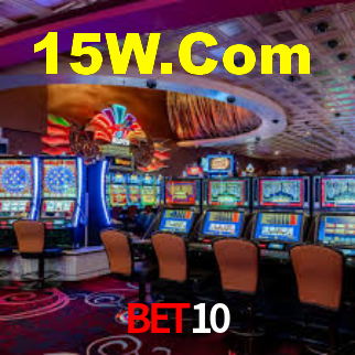 Welcome Bonus Bet10